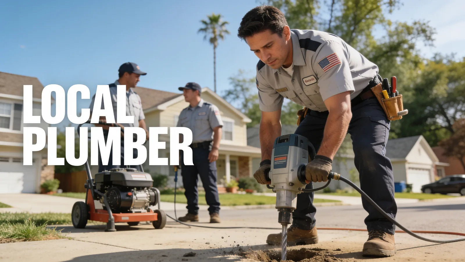 Plumber in Rising Sun, IN near me